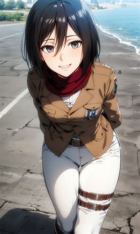 mikasa hot|Mikasa Ackerman wallpapers